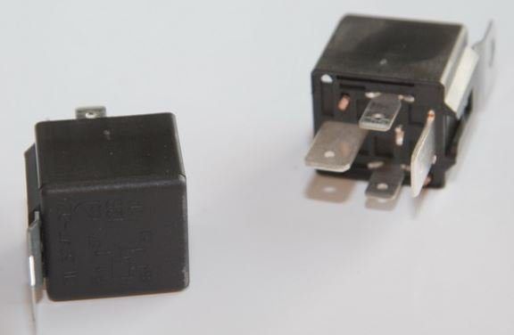 Реле стартера 2110-12 силовое (711.3747-02/03) 70А АВАР