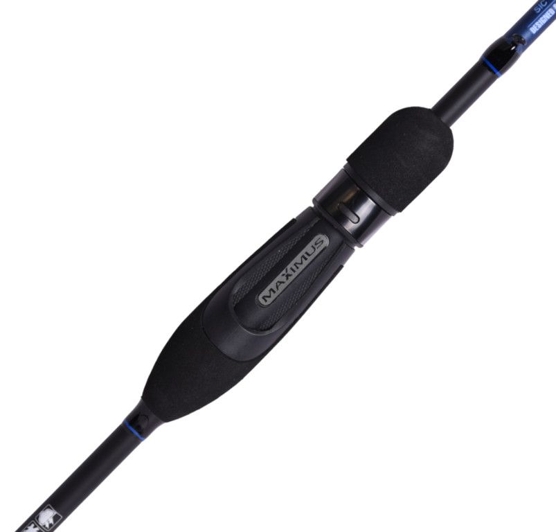 Удилище спин.Maximus INDIGO Micro-Jig - S 21UL 2, 1m 1-7g