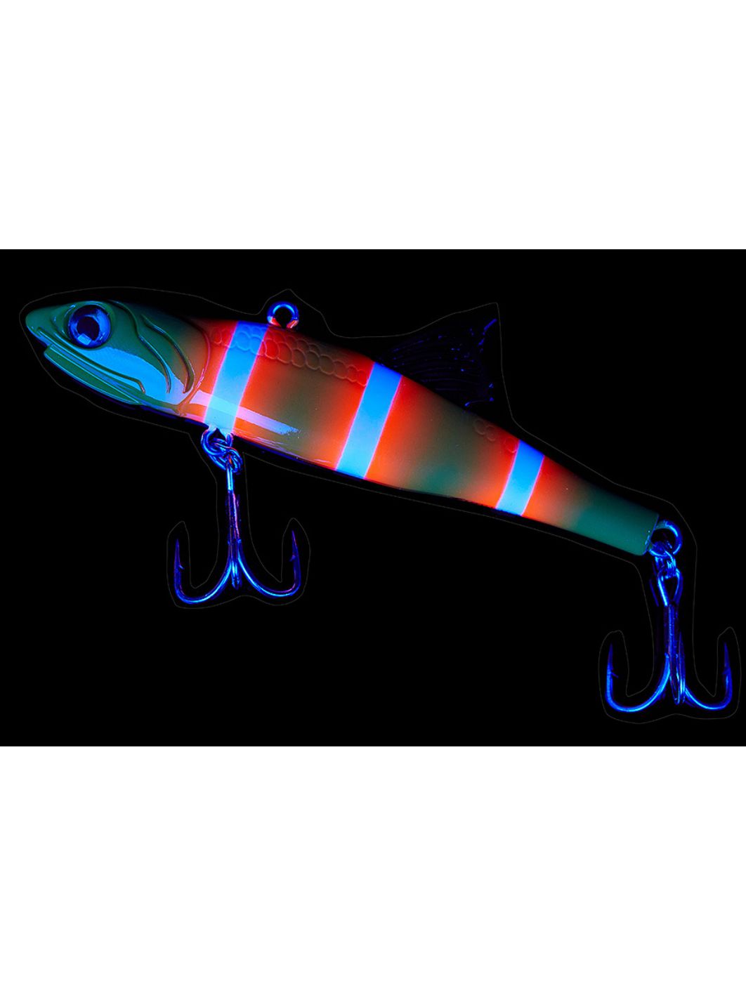 Виб LITTLE JACK Forma Adict 78mm 22g (#R21)