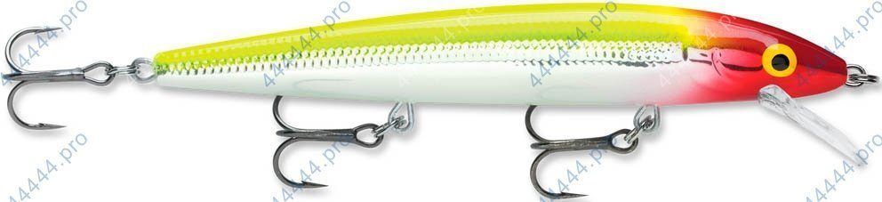 Воблер Rapala Husky Jerk 12 /CLN