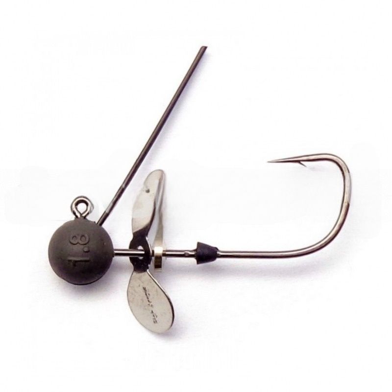 Джиг-головка Fish Arrow Wheel Head Guard /1.8g 3 шт.