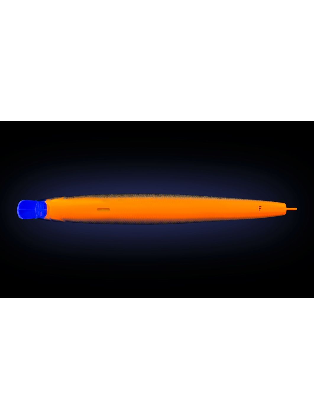 Воблер Минноу Strike Pro Slingshot Minnow 90,  90 мм,  7 гр,  Загл. 0, 3м.-0, 5м.,  Плавающий,  цвет: A70-713 Black Silver OB,  (EG-146F#A70-713)