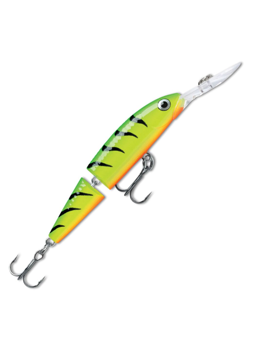 Воблер Rapala Jointed Deep Husky Jerk 08 /FT