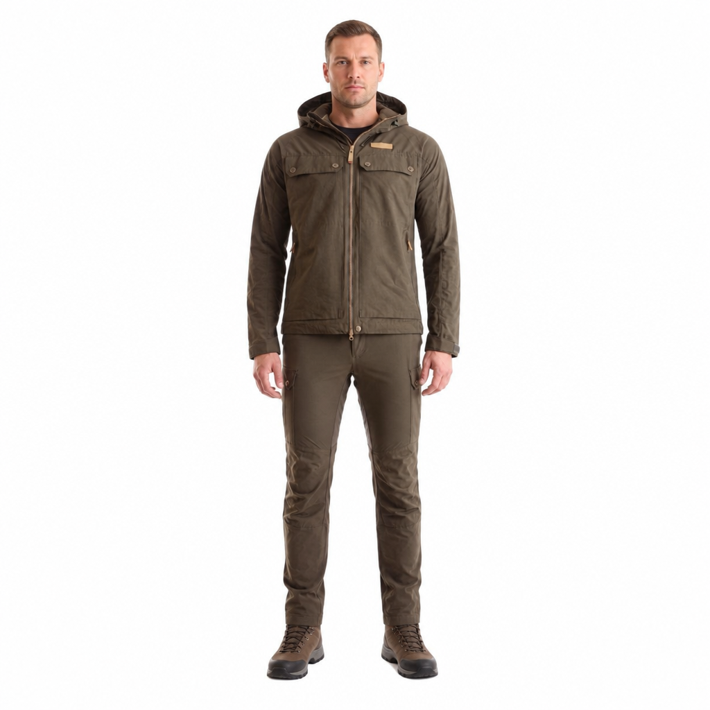 Костюм TREK хаки 52-54 182-188 м
