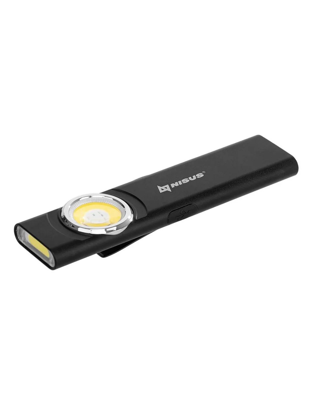 Фонарь магнитный сверхлегкий 470LM (N-E5) NISUS PRO