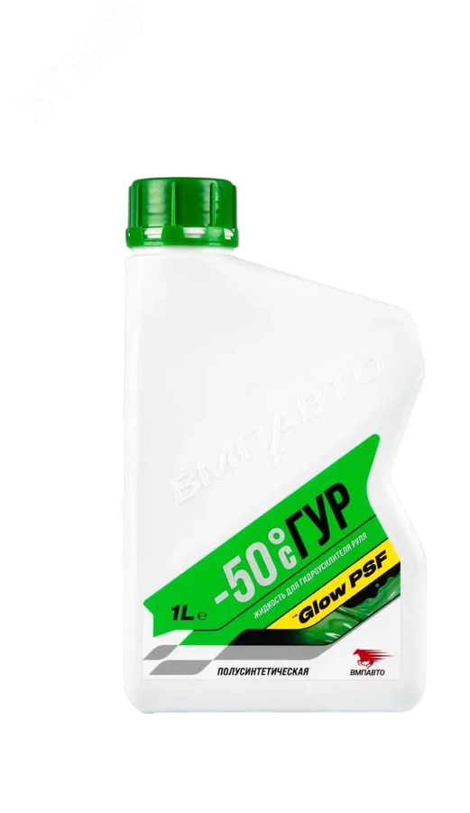 Жидкость PSF ВАЛЕРА для гидроусилителя руля 1л 9203 зелёная (-50*С)