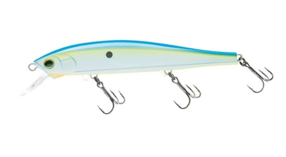 Воблер Duel Hardcore Minnow Flat 110 F R1361-CSH