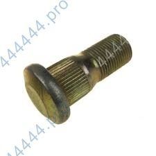 Шпилька колеса ГАЗ-3302 передняя короткая