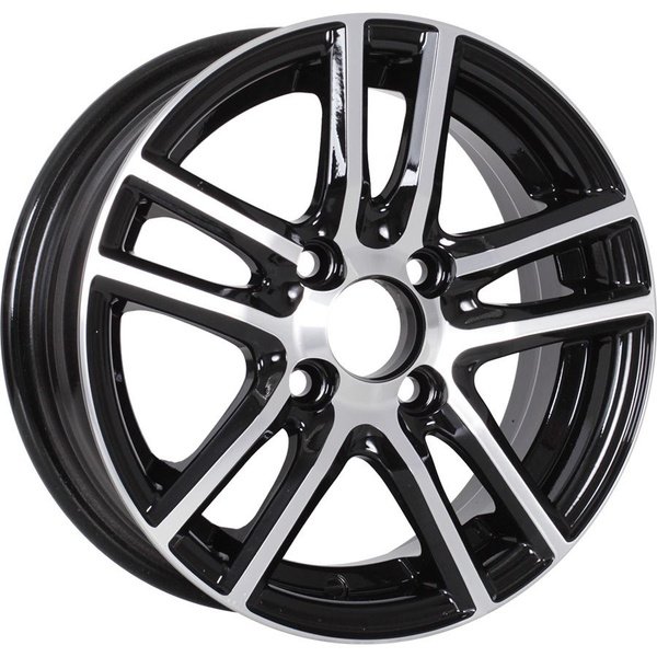 Литой диск TECHLINE 329 5.0x13/4x98 D58.6 ET35 BD комплект 4шт.