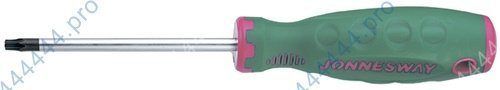 Отвертка TORX T30 (6*100мм) ЦентроИнструмент (1833-4Т30-6)