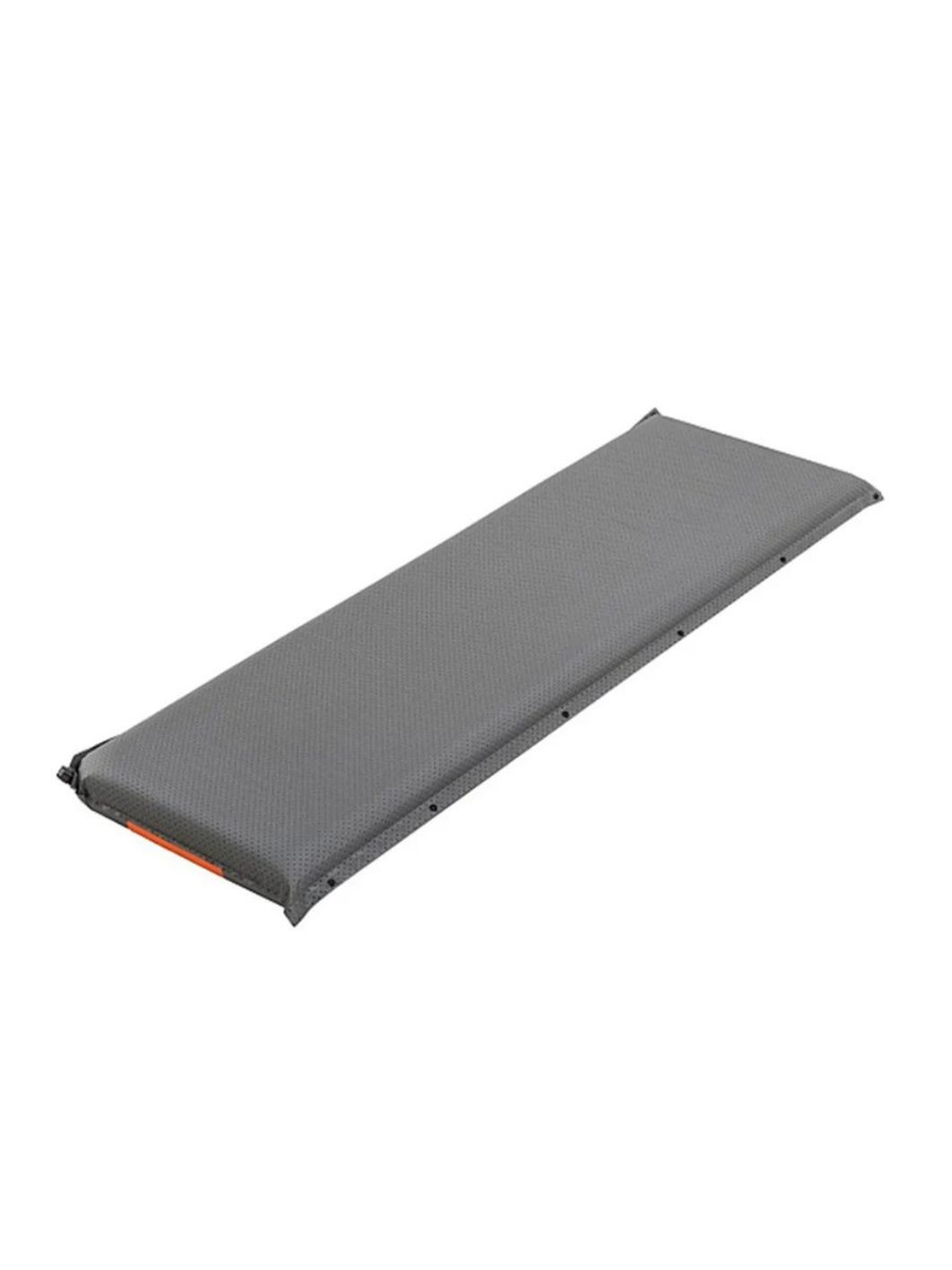 Коврик самонадувающийся NISUS 190x65x10 серый/оранжевый (N-010-GO)