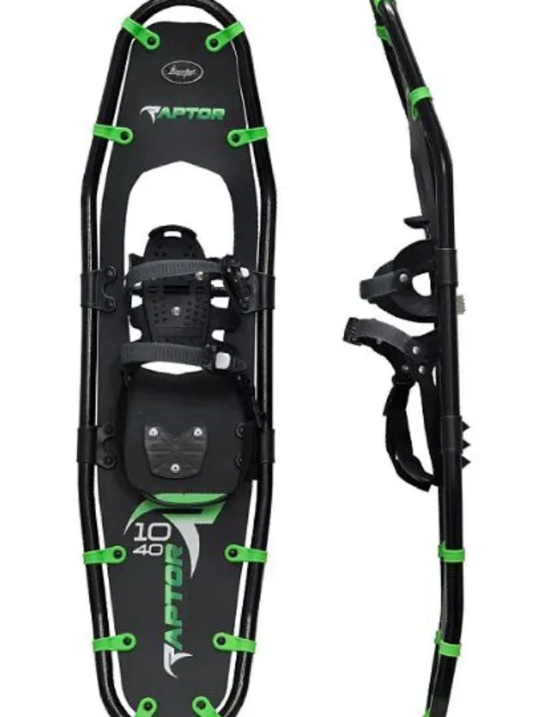 Снегоступы RAPTOR R1040 25.4x101.6 до 110 кг.