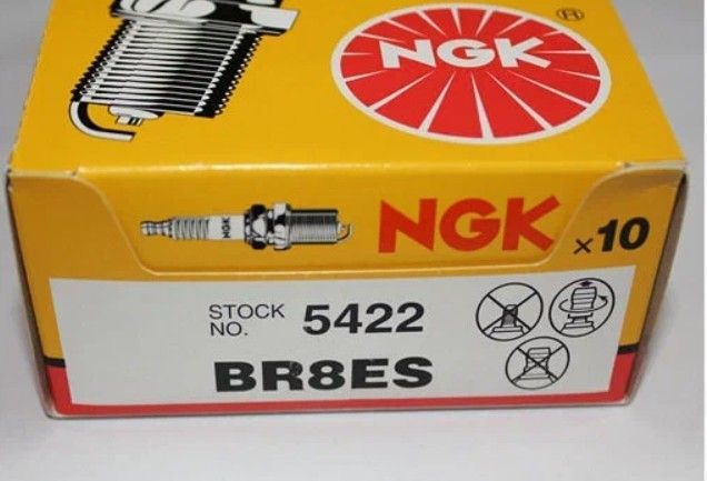 Свеча NGK BR8ES 5422/3961 