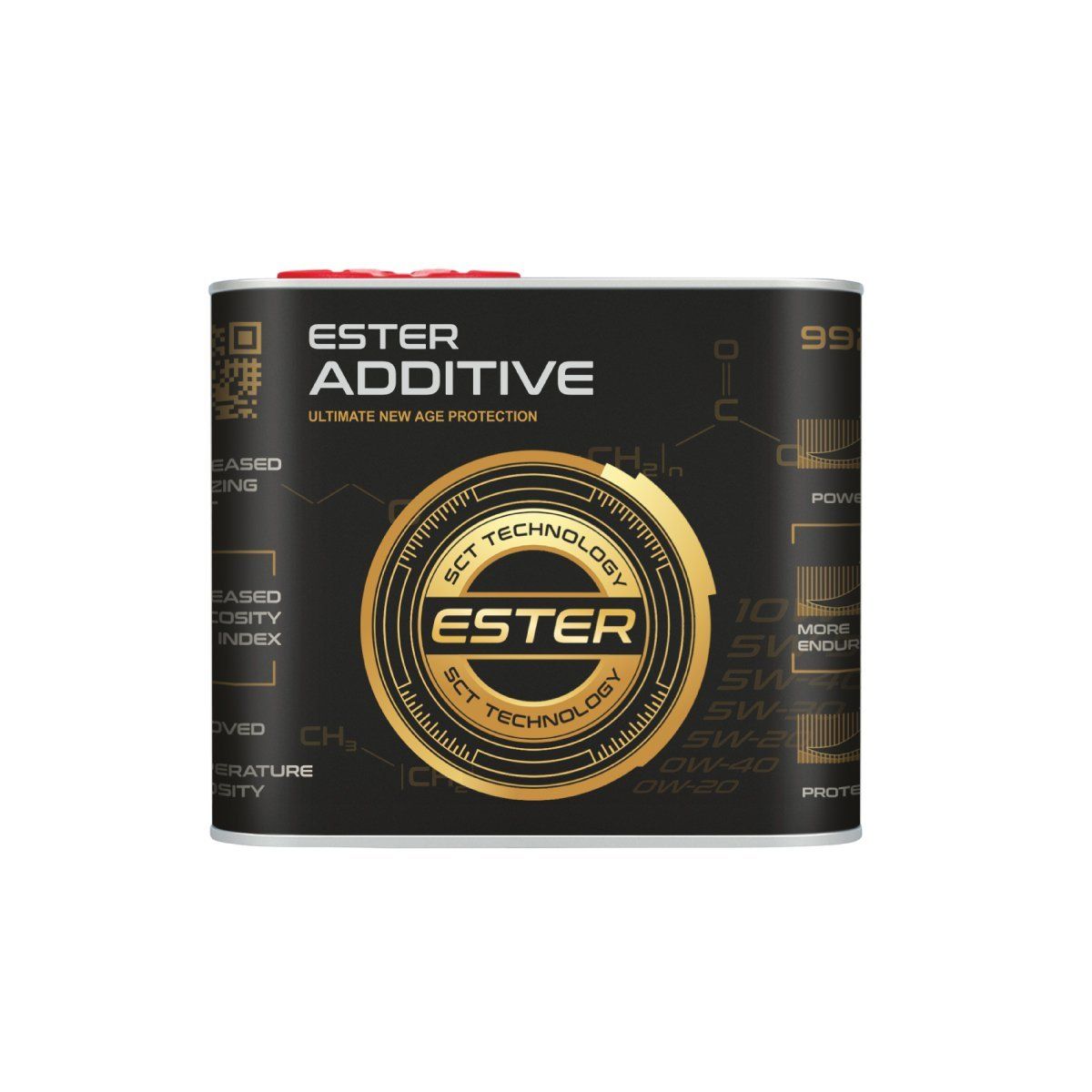 Присадка MANNOL Ester Additive 9929 450мл