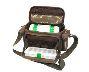 Сумка FisherBox C106 (в комплекте 4 кор. fisherbox: 220-3 шт,  216sh-1 шт.)