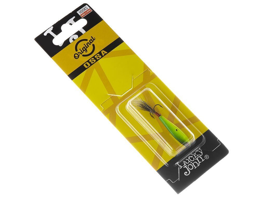 Бокоплав Lucky John OSSA 5 50мм/16гр/26 бл