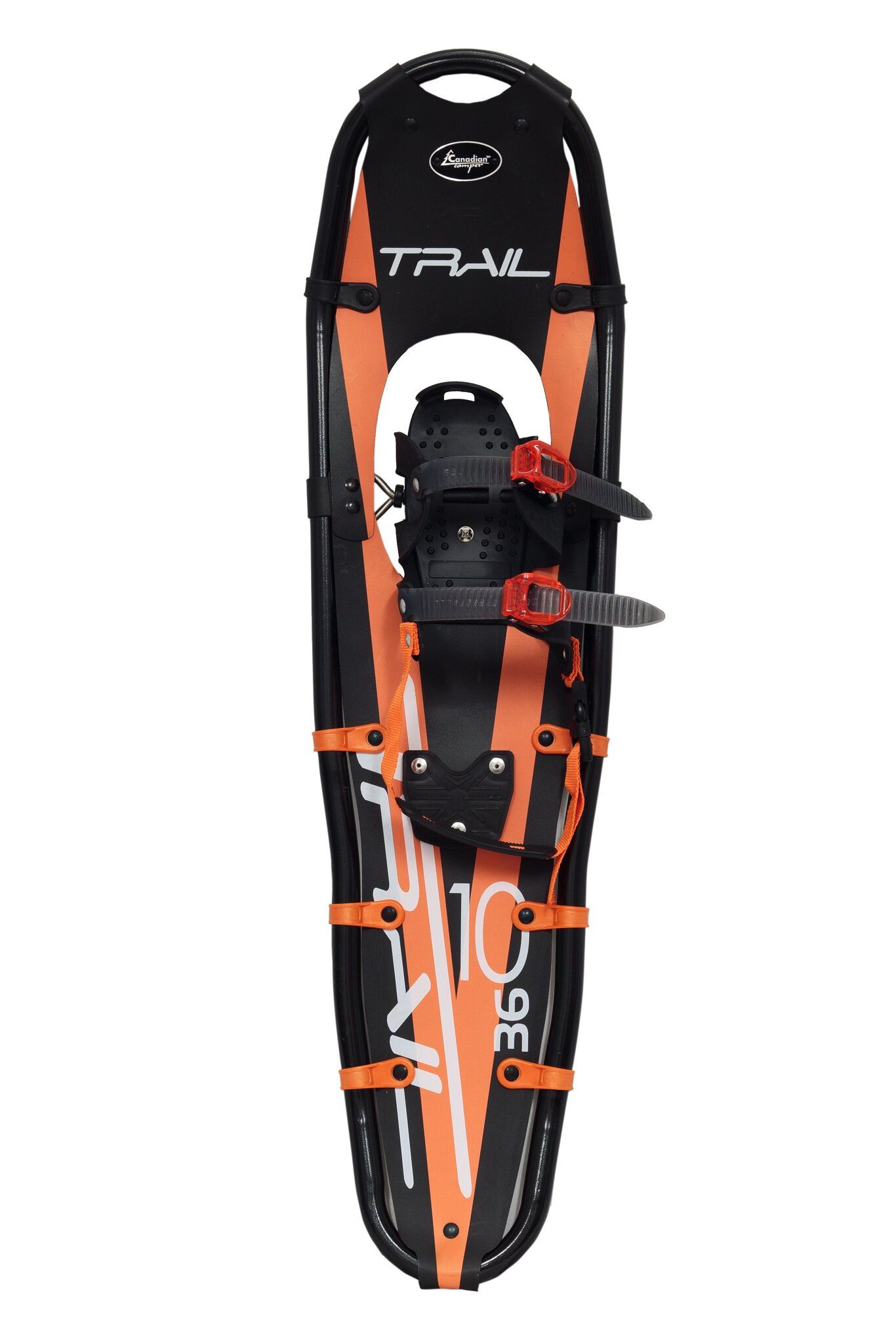 Снегоступы TRAIL T1036 25.5x91.5 до 110 кг