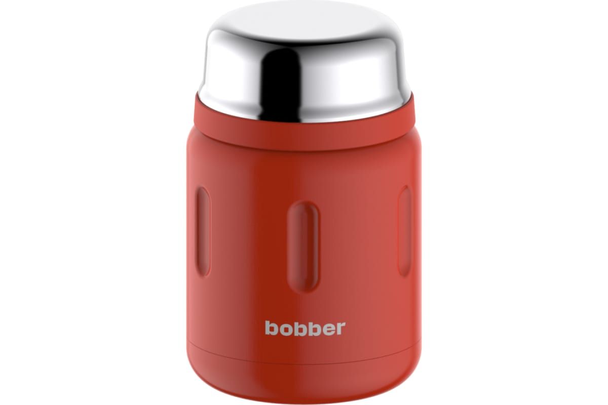 Термос для еды Bobber Jerrycan-700 Cayenne Red (0, 7л.)