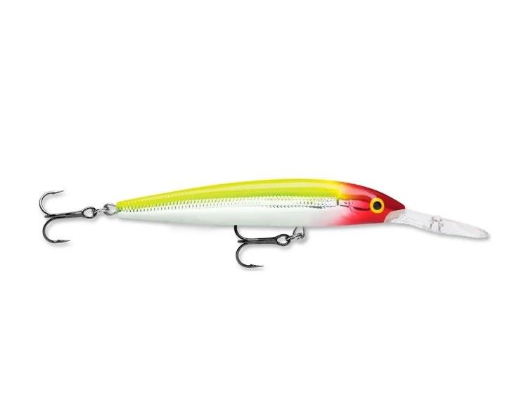Воблер Rapala Down Deep Husky Jerk 10 /CLN