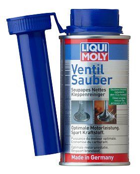 Очиститель клапанов LIQUI MOLY 1014 150мл