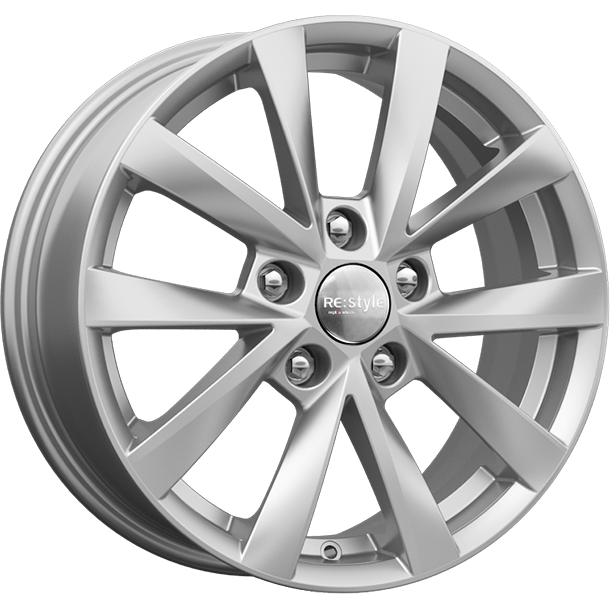 Диск л.Р16 6.5/5*114.3 KC863 ZV16 СEED  d67.1 ET50 сильвер 74680 КОМПЛЕКТ 4ШТ.