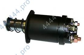 Реле втягивающее ГАЗ,  УАЗ дв.ЗМЗ-406, -409, -514 KENO KNG-3708800-51