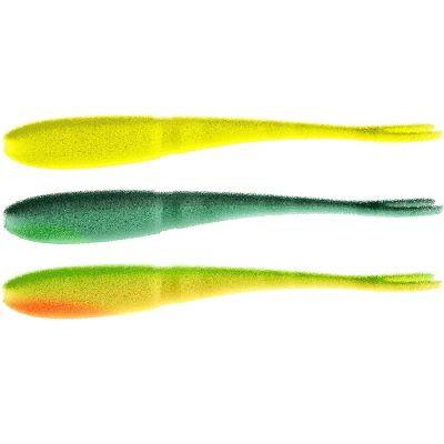 Рыбка поролоновая APS SLUG 255 мм #SET-2 (3 шт)