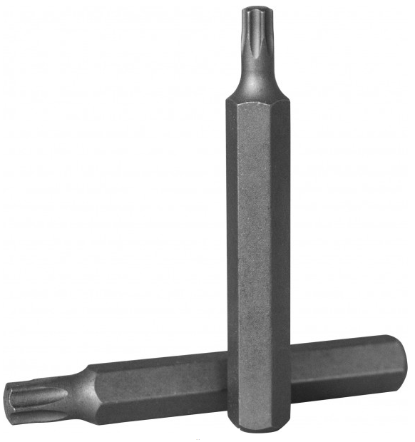 Бита TORX T20*75мм (10мм) OMBRA 571320