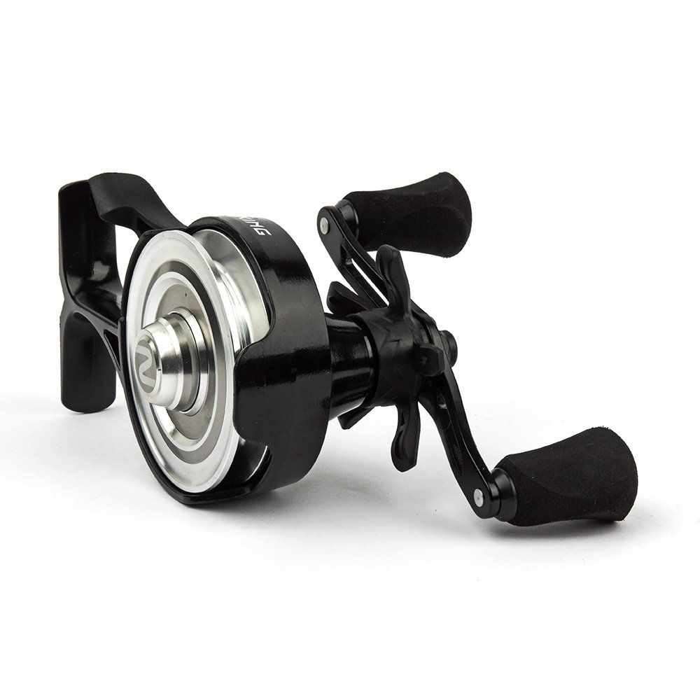 Катушка Nautilus Ice King Black