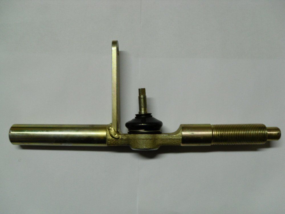 Тяга  промежуточная (кулиса) КПП-154 КАМАЗ с наконечником 36.1703280-60