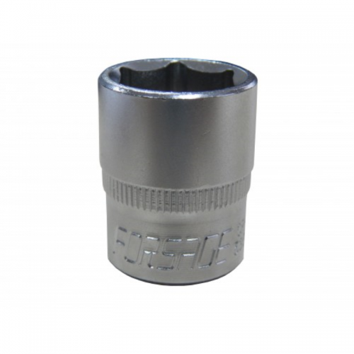 Головка торцевая 3/8" 6-гранная 9мм FORSAGE F-53509 