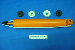 Амортизатор УАЗ-3162, 3163 передний масляный "MetalPart"
