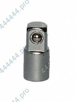 Переходник 1/4"F*3/8"M JONNESWAY S16H1438
