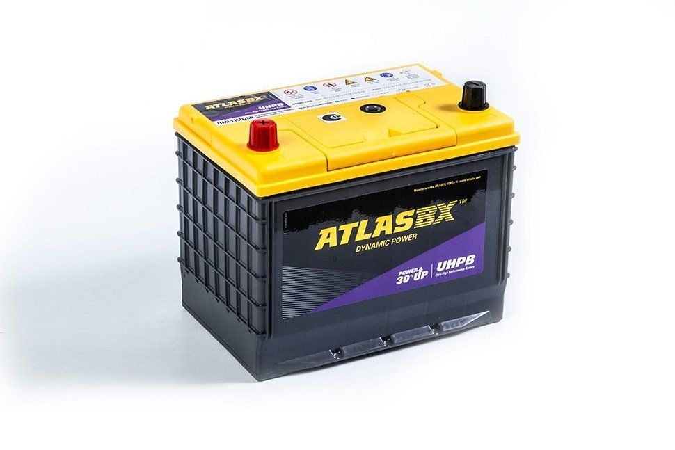 85 ATLAS UHPB UMF115D26R  Аккумулятор зал/зар