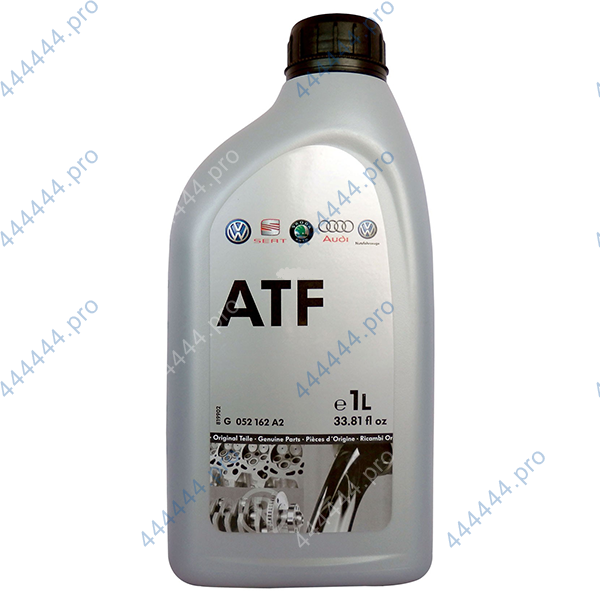 VW ATF G 052 162 A2 1л трансмиссионное масло