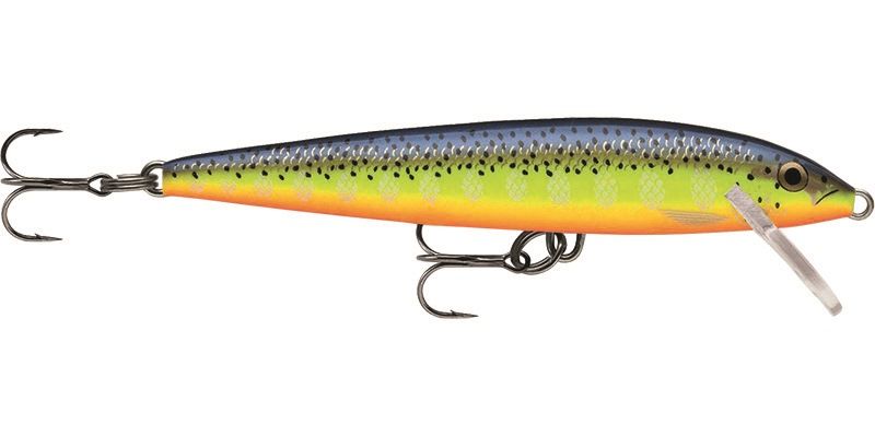Воблер Rapala Original Floater 13 /HS
