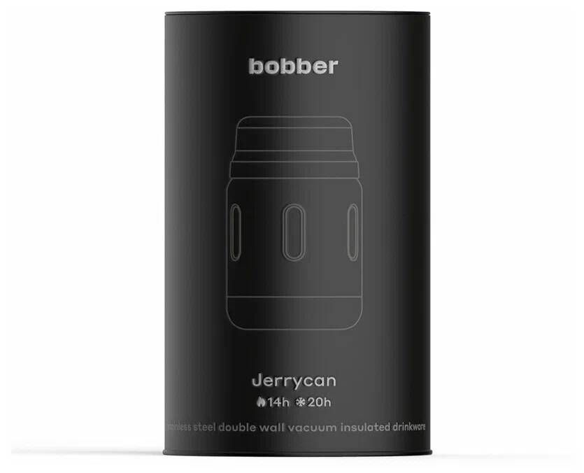 Термос для еды Bobber Jerrycan-700 Glossy (0, 7л.)