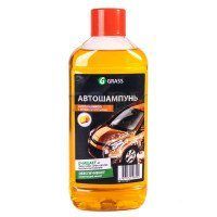 Автошампунь AVS AVK-702 "Металлик" (1л.) 