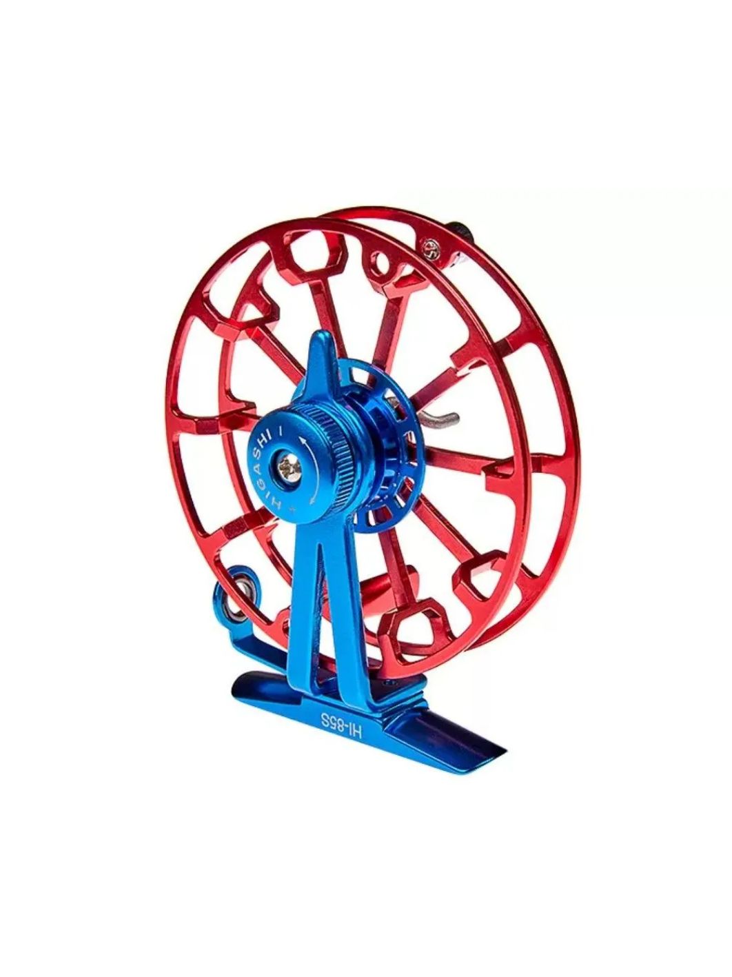 Катушка HIGASHI HI-85S Blue/Red