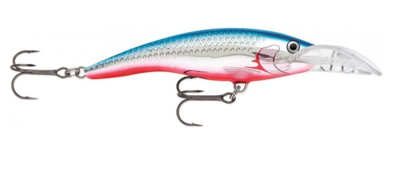 Воблер Rapala Scatter Rap Tail Dancer 09 /BFL