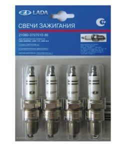 Свечи АвтоВАЗ ВАЗ-2108 (4шт.к-т)