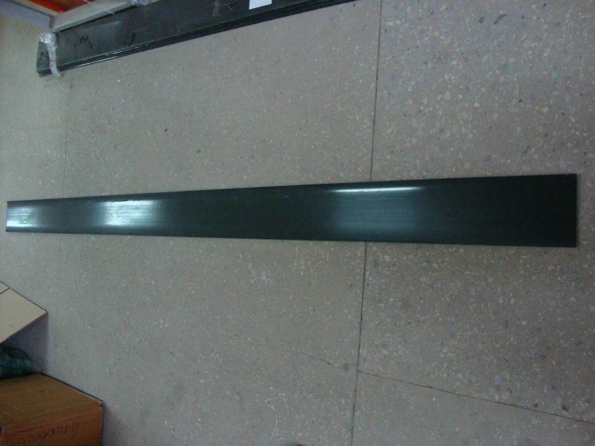 Накладка для саней на лыжах 2500*150*8 мм 1шт