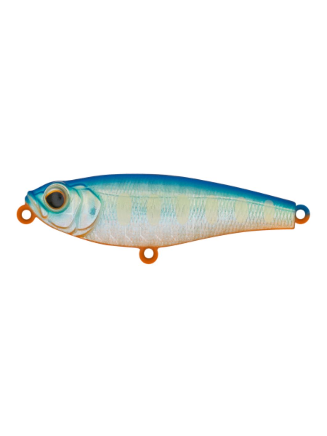 Воблер Стикбейт Strike Pro Sprat Stick 65,  65 мм,  12, 1 гр,  Тонущий,  цвет: A150-713 UV Blue Silver OB,  (EG-141C#A150-713)