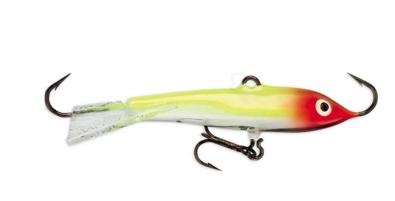 Балансир Rapala Jigging Rap 02 /CLN