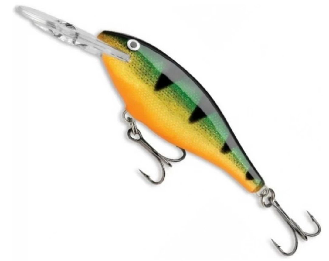 Воблер Rapala Shad Rap 08 /P