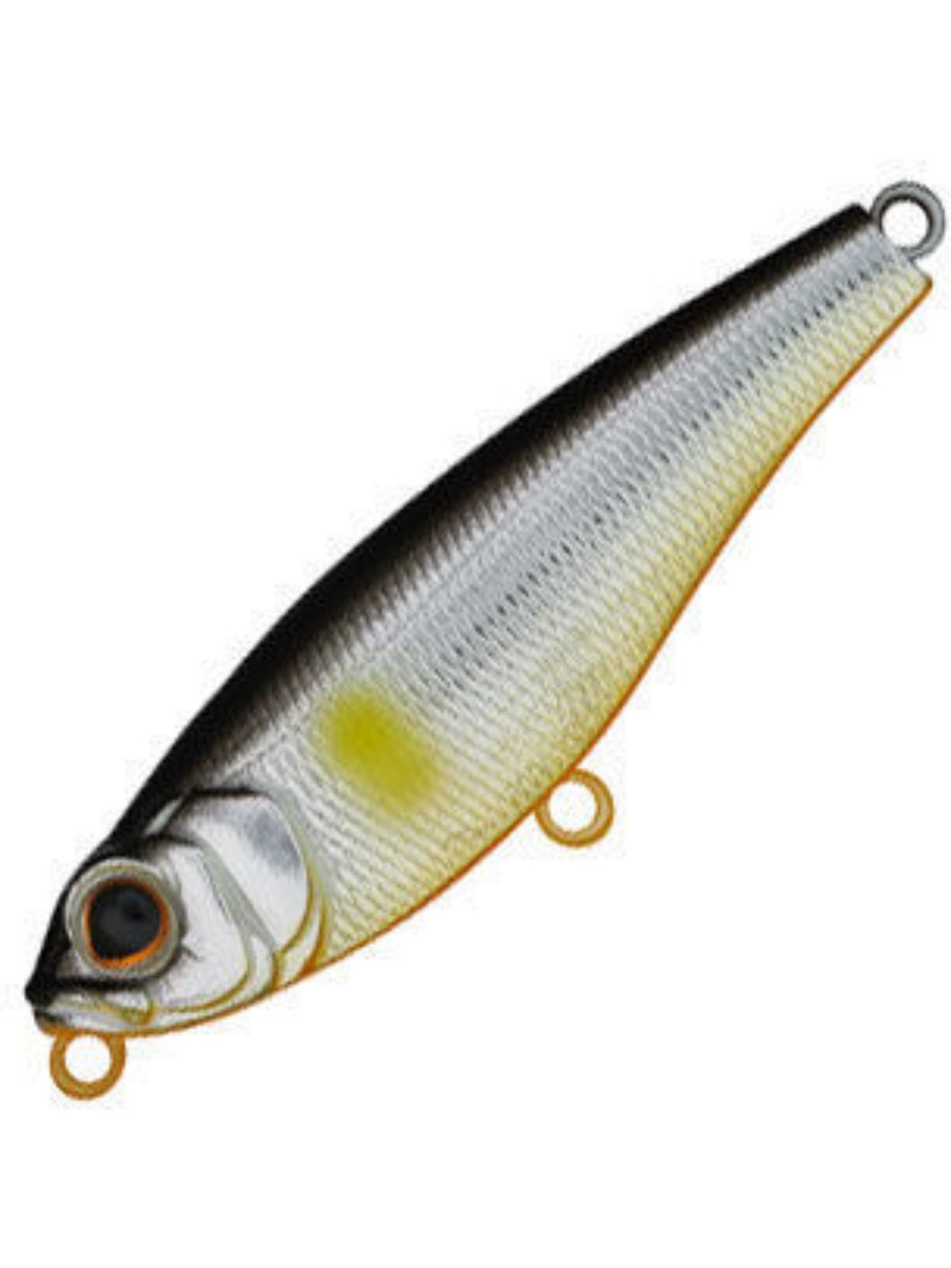 Воблер Стикбейт Strike Pro Sprat Stick 65,  65 мм,  12, 1 гр,  Тонущий,  цвет: A282-SAM,  (EG-141C#A282-SAM)