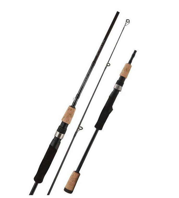 Удилище Okuma Azaki Spin 66" 198cm 7-22g 2sec