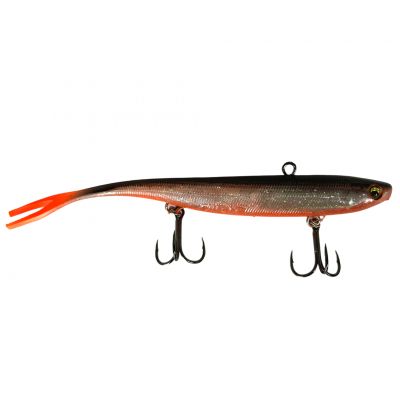 Баланслаг Jig It Whale Tail 150mm 26g цв. 005 Red head
