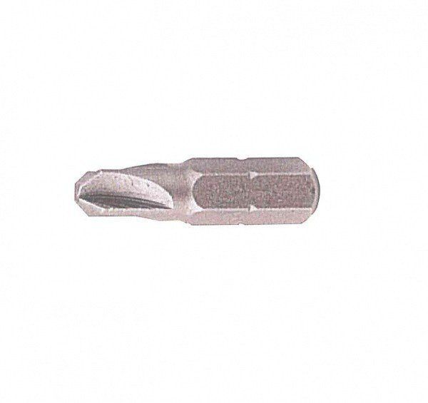 Бита 1/4" трёхлучевая (25мм) Forsage F-122S2504