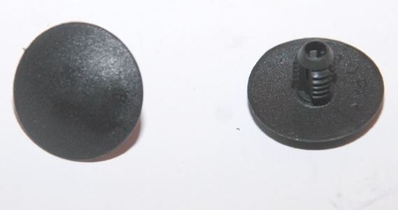 Пистон (держатель) 2170,  1118,  2123 утеплителя капота (Сызрань)